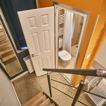 Z40 - Budget Apartment Budapest Exterior photo