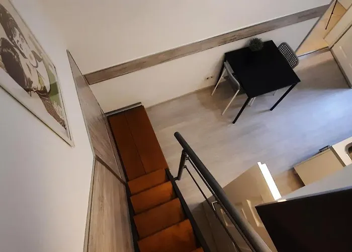 Z40 - Budget Apartment